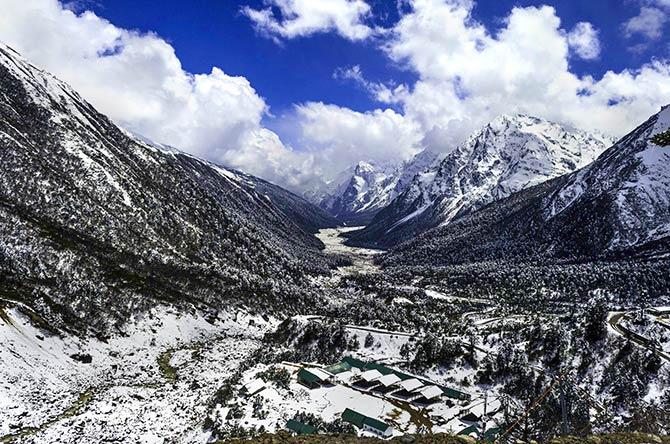 Yumthang Valley