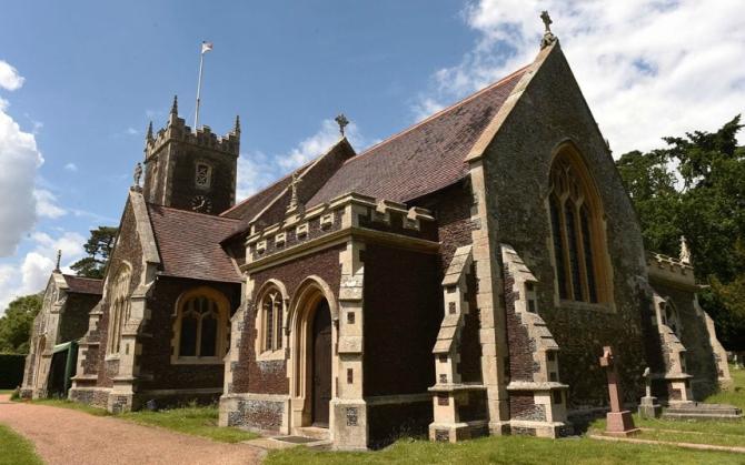 Mary Magdalene Church