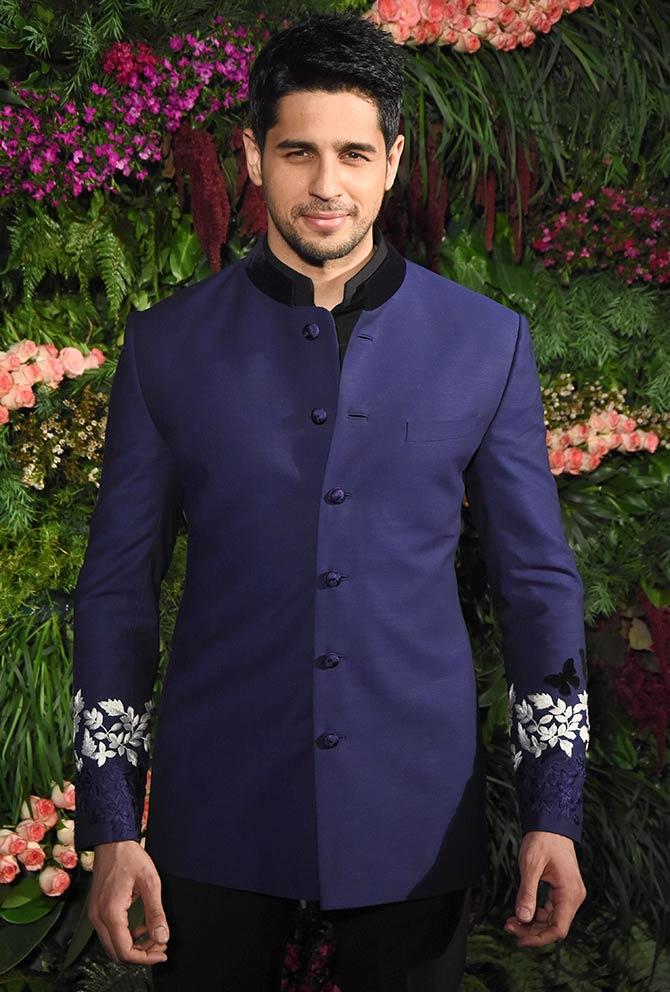 Sidharth Malhotra