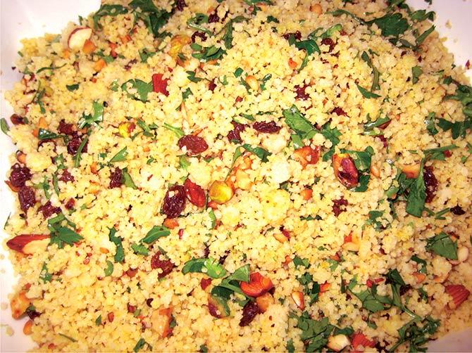 Couscous