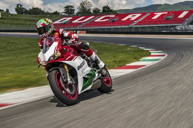 Ducati 1299 Panigale R Final Edition