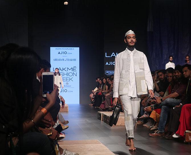 Desi designs for the modern men - Rediff.com Get Ahead