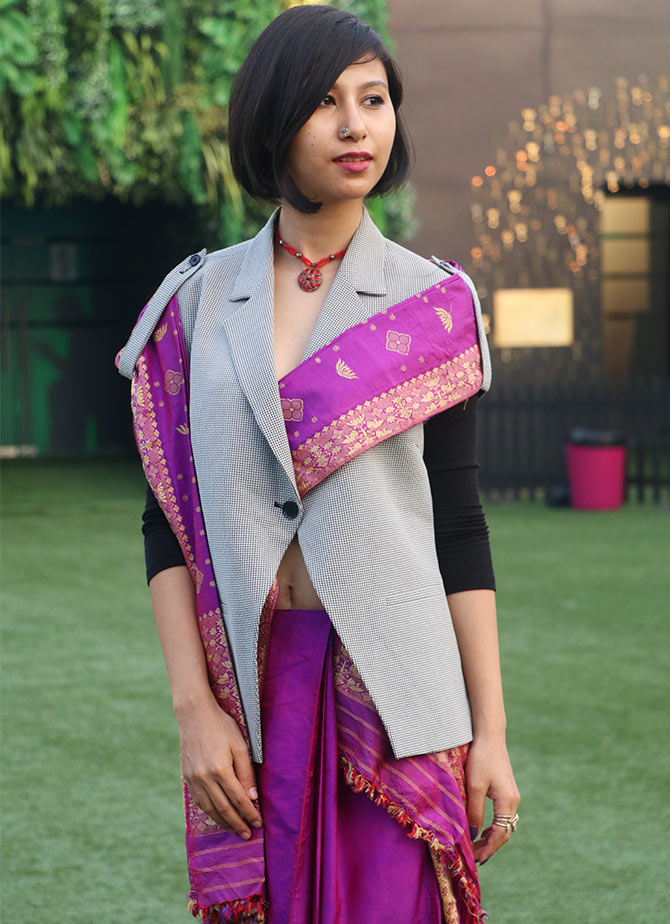 Hot fashion from Mumbai, Assam, Nagaland...