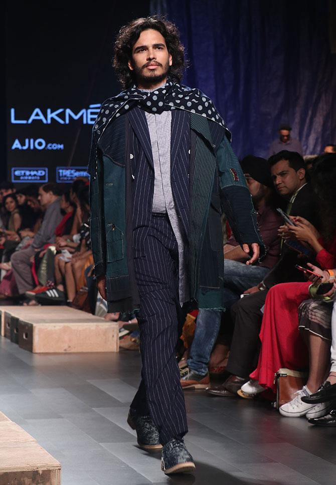 Desi designs for the modern men - Rediff.com Get Ahead