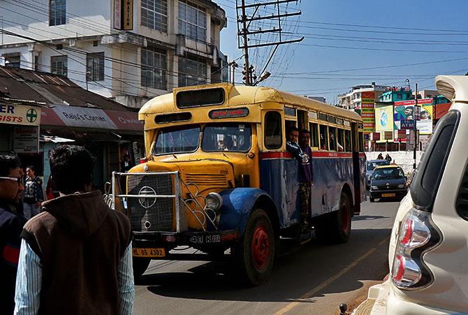 Laitumkhrah, Shillong