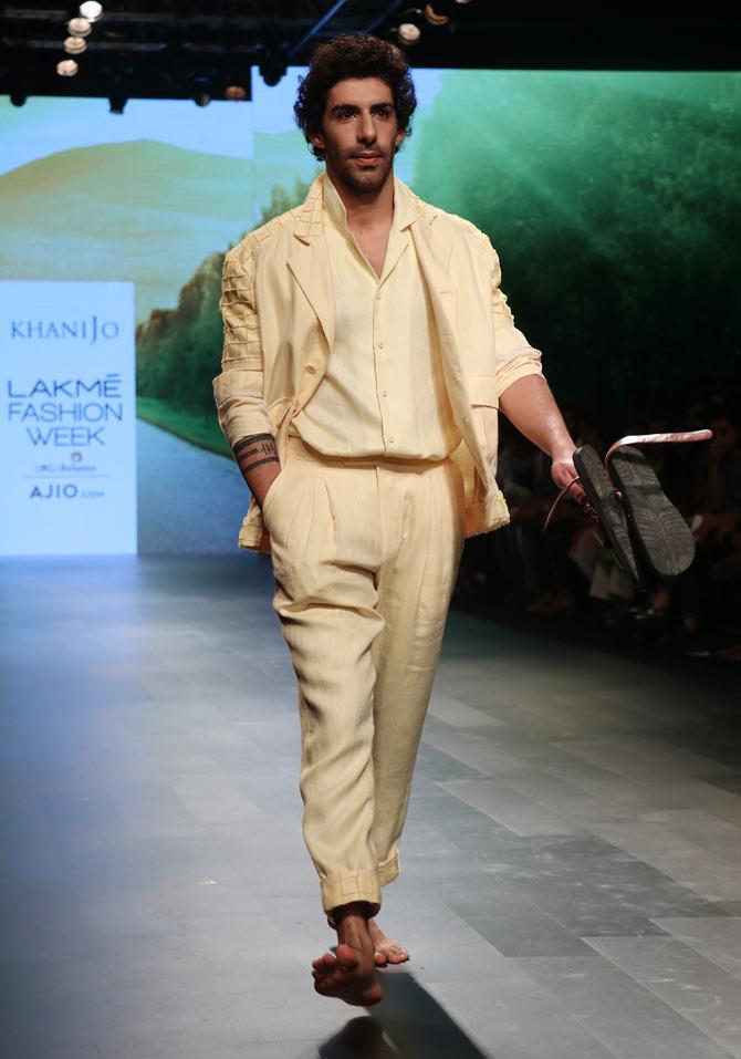 Jim Sarbh for Gaurav Khanijo