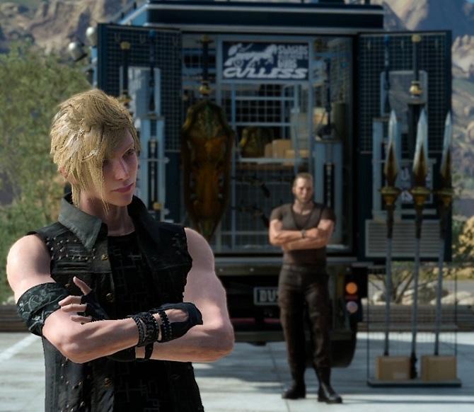 Final Fantasy XV