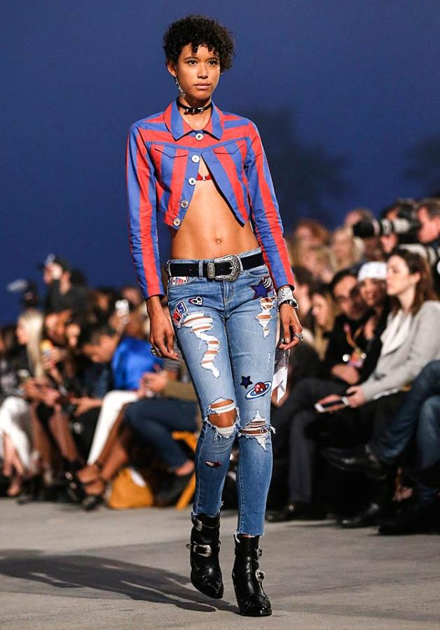 Tommy Hilfiger Fashion Show