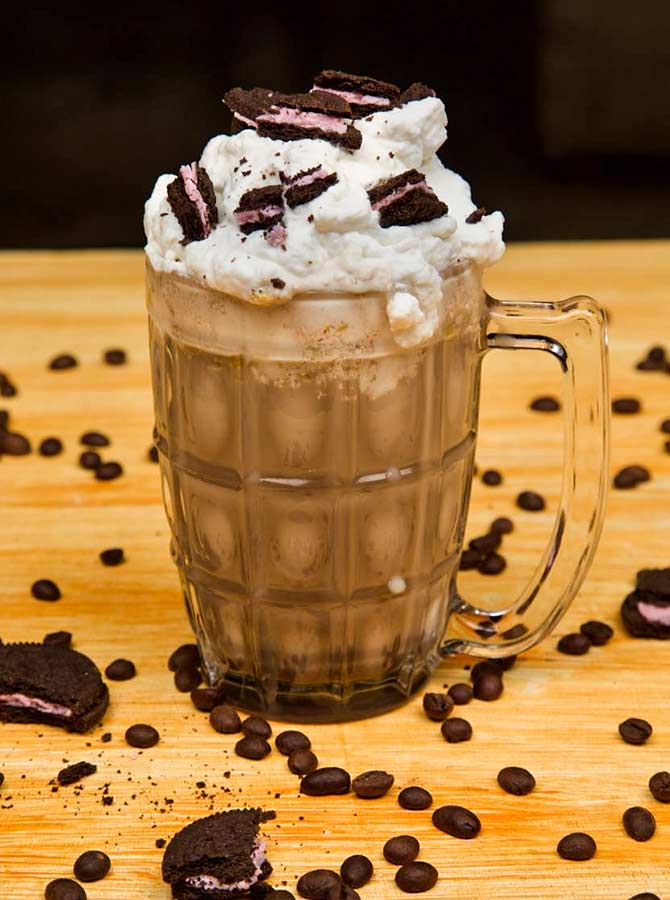 Cookie Latte