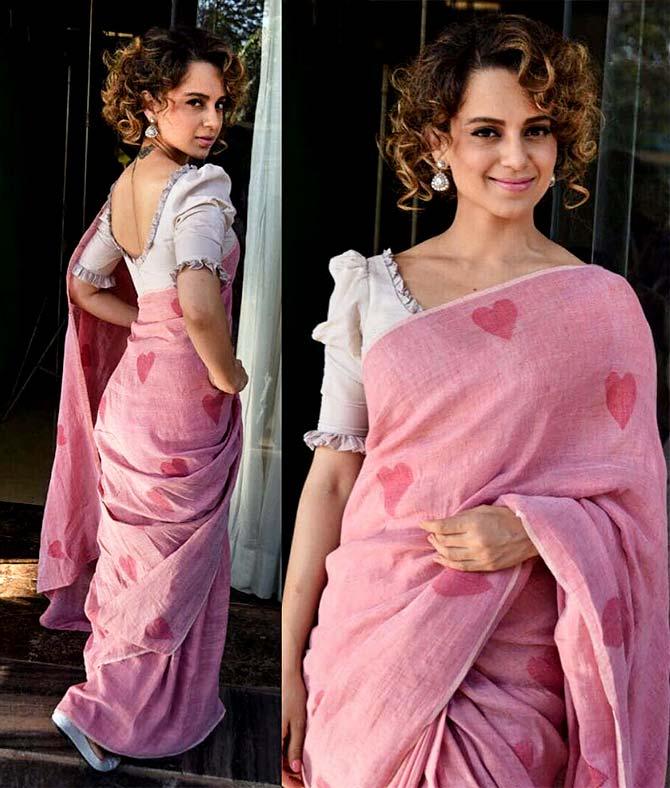 Kangana Ranaut