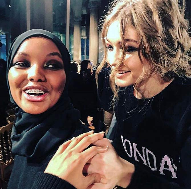 Halima Aden