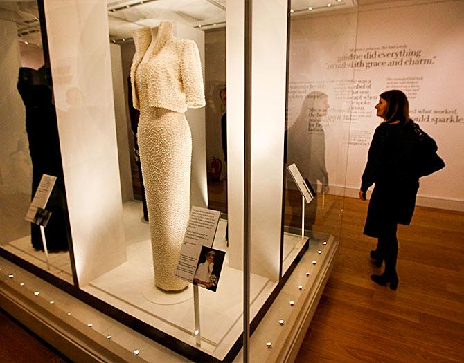 Princess Diana exhibition