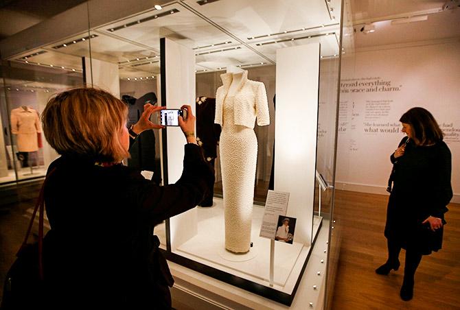 Princess Diana exhibition