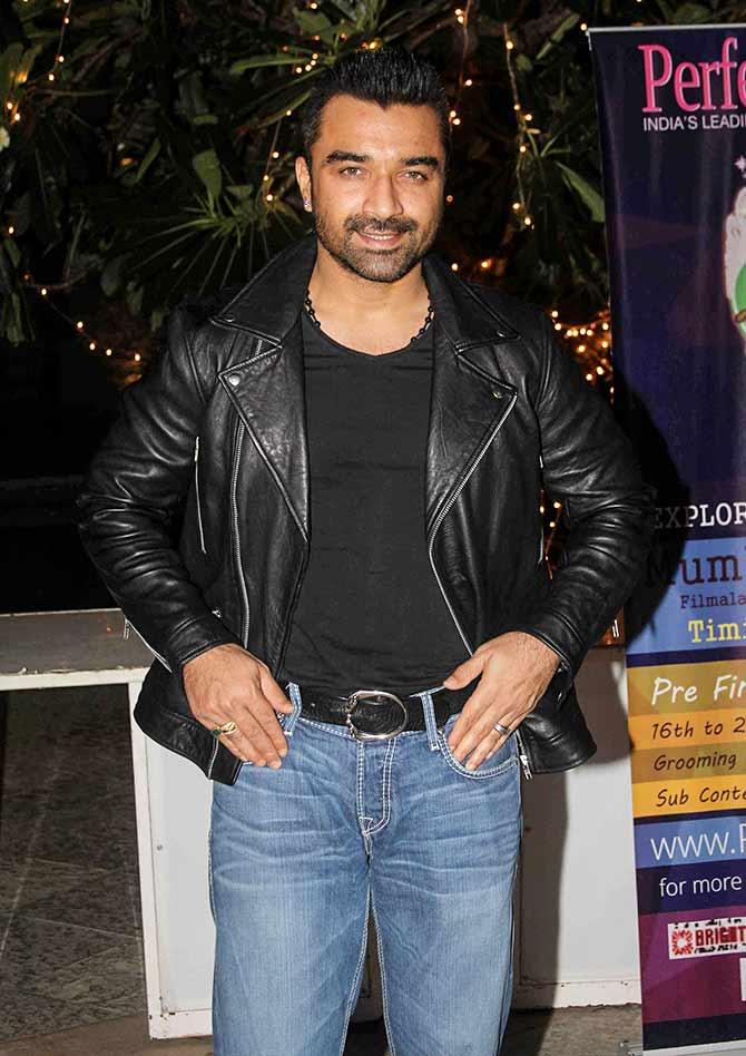 Ajaz Khan