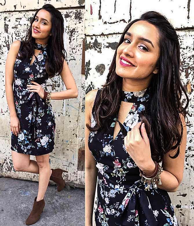 Shraddha Kapoor