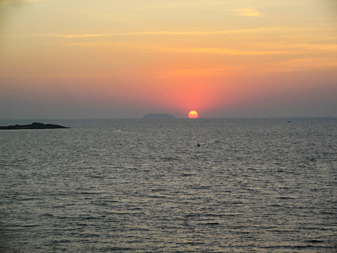 Bhatye beach, Ratnagiri