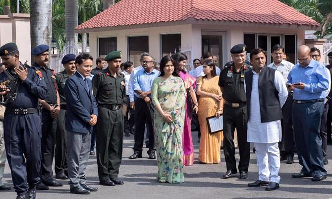 Dimple Yadav