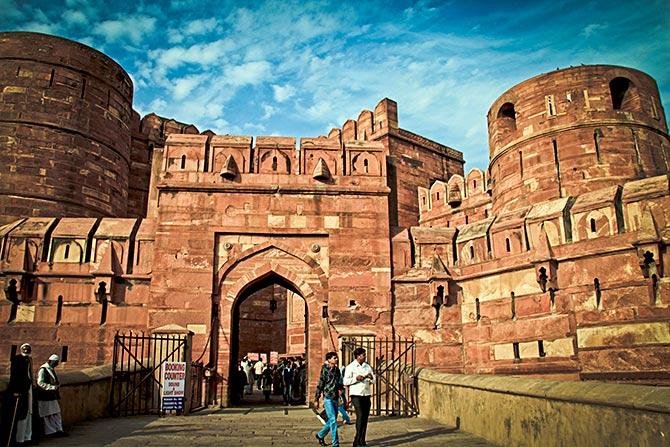 Agra Fort