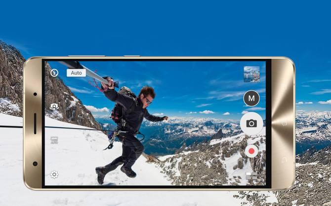 Asus ZenFone 3 Deluxe ZS570KL