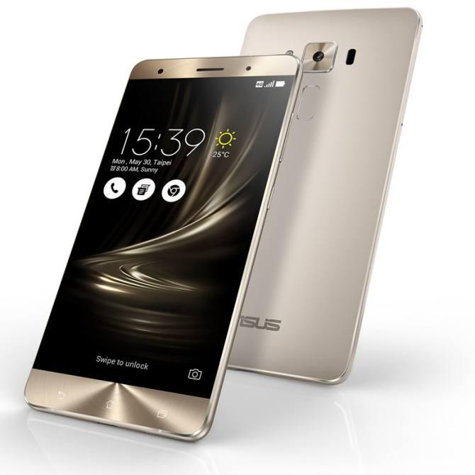 Asus ZenFone 3 Deluxe ZS570KL