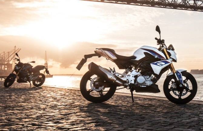 BMW G 310 R