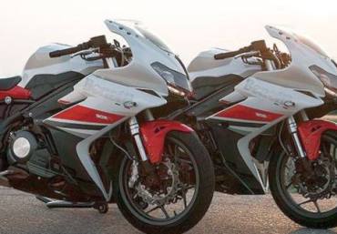 4 sports bikes launching now!