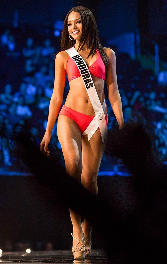 Miss Honduras