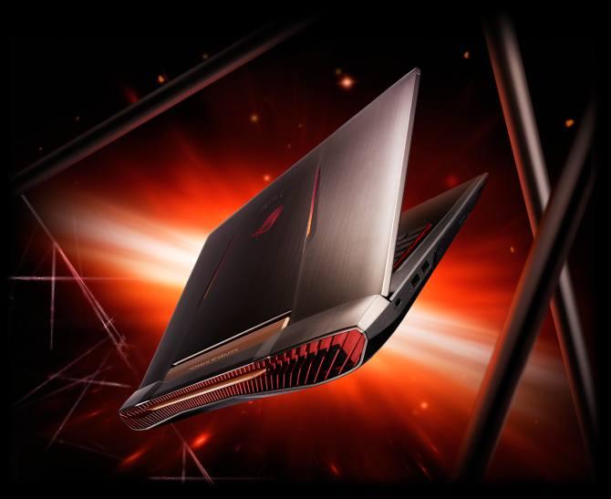 ASUS ROG G752VS