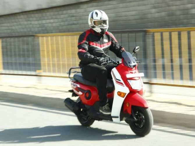 Honda Cliq