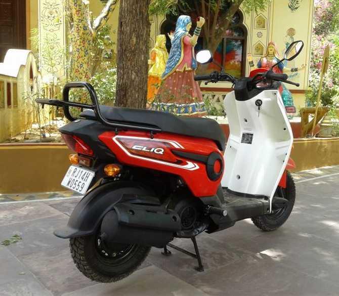 Honda Cliq