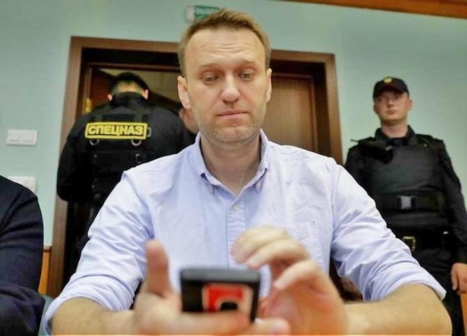 Alexei Navalny