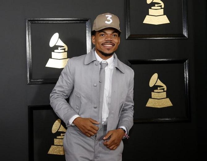 Chance the rapper