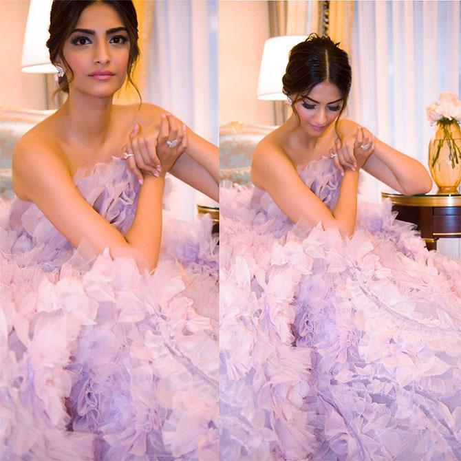 Sonam Kapoor