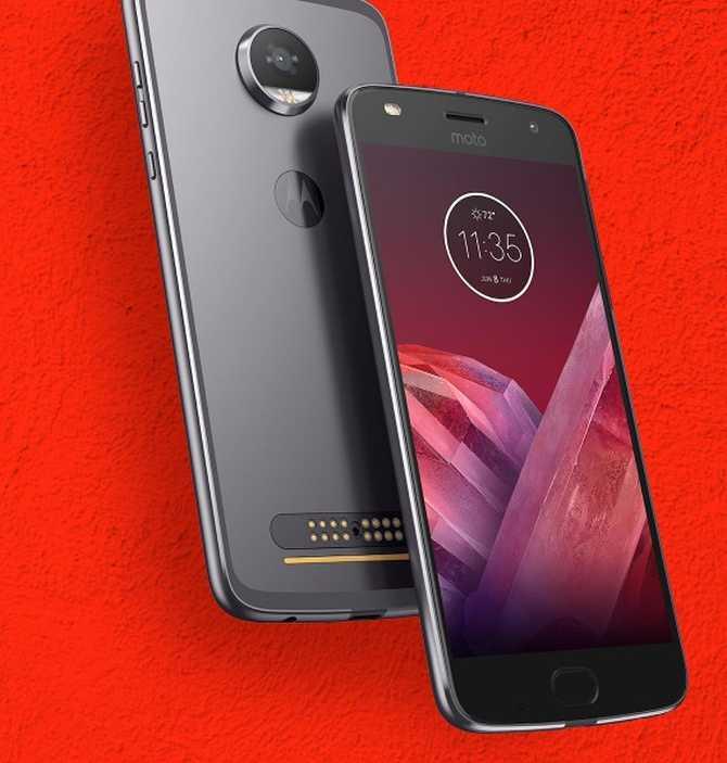 Moto Z2 Play