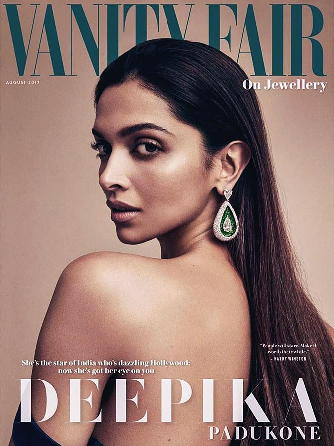 Deepika Padukone