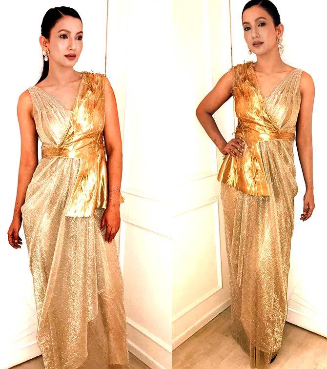 Gauahar Khan