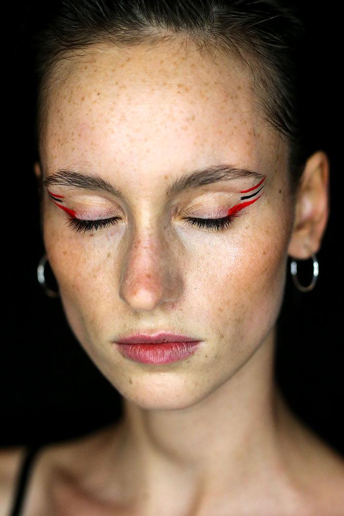 make up trends