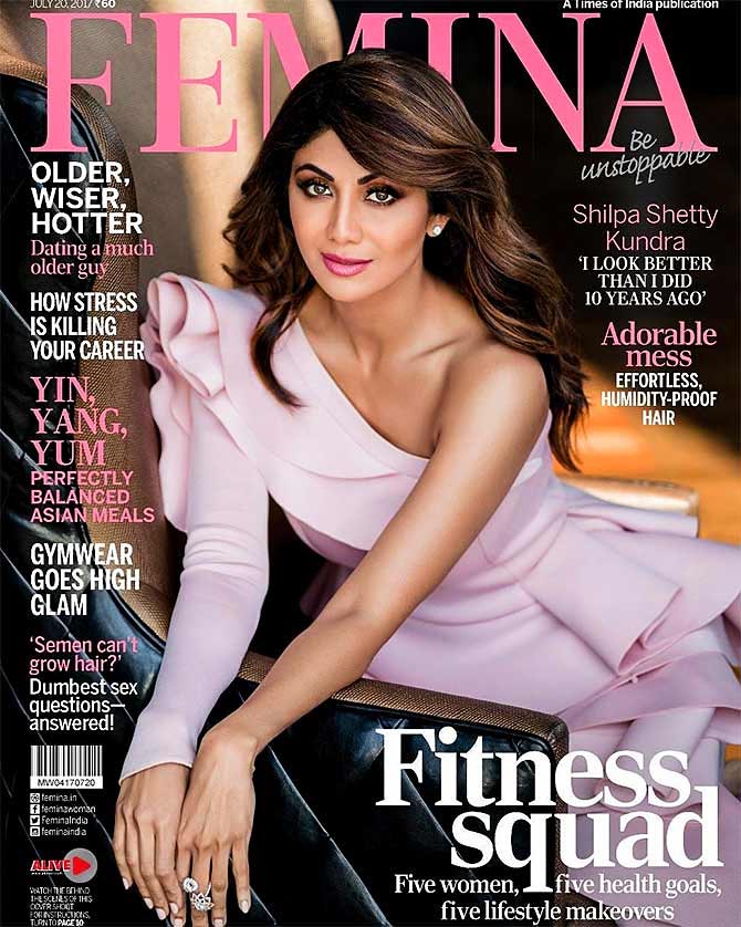 Shilpa Shetty