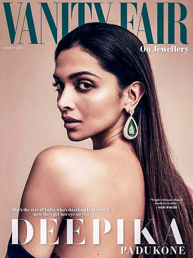 Deepika Padukone