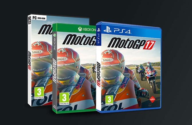 Moto GP 17