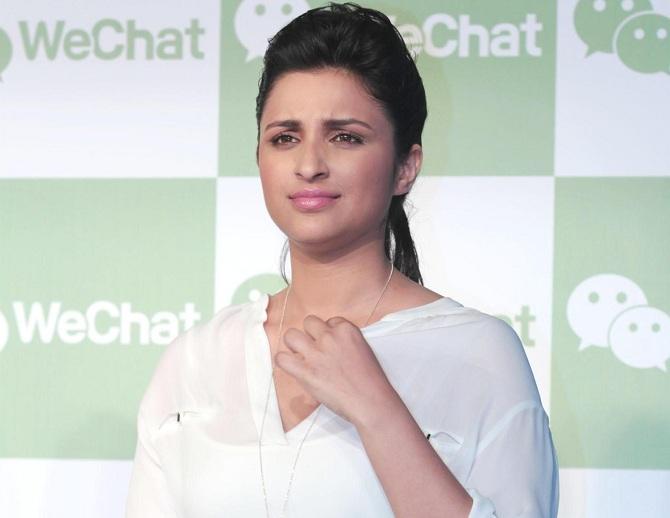 Parineeti Chopra