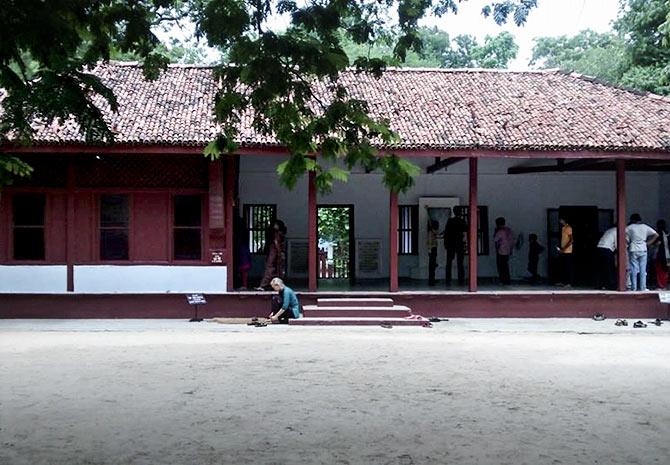 Sabarmati Ashram