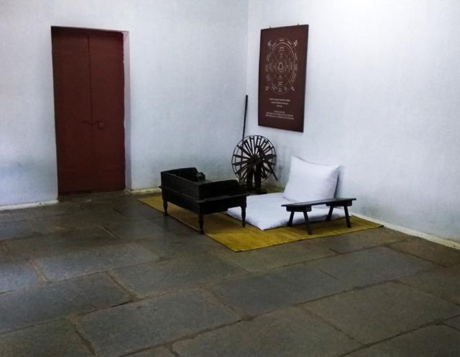 Sabarmati Ashram