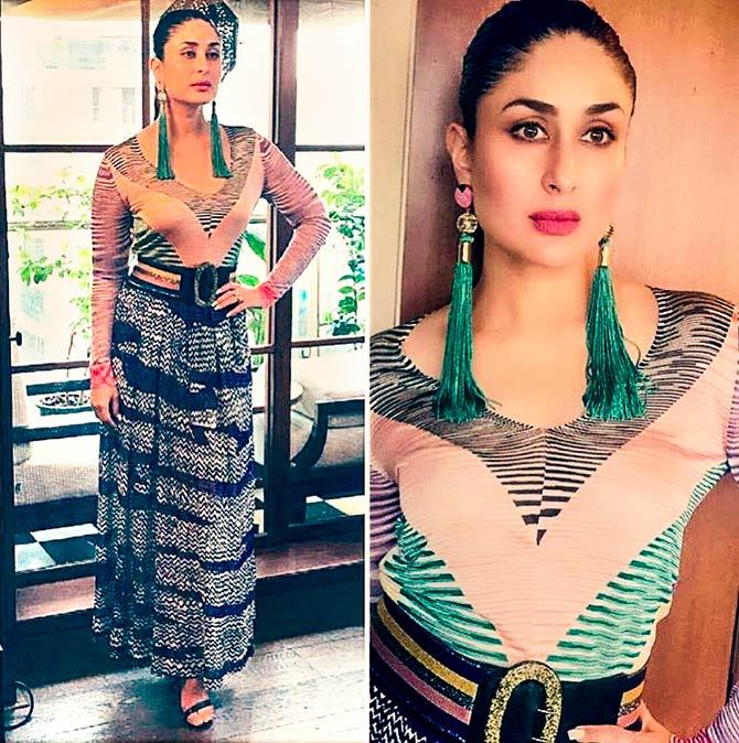 Kareena Kapoor