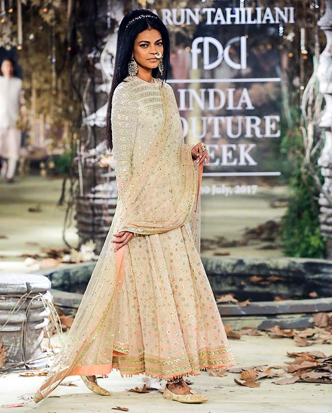 India Couture Week