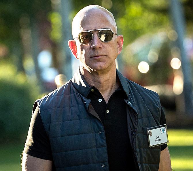 Jeff bezos buff