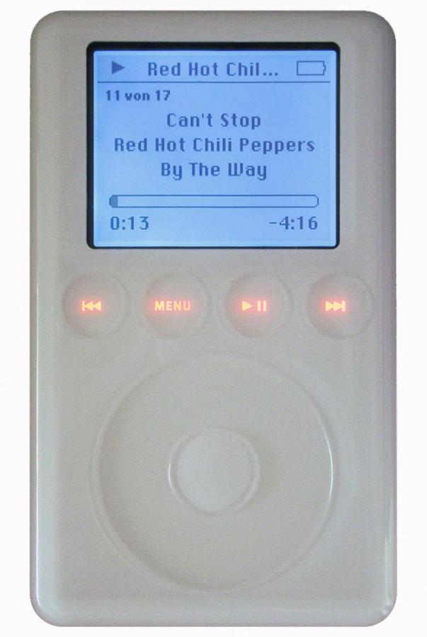 iPod