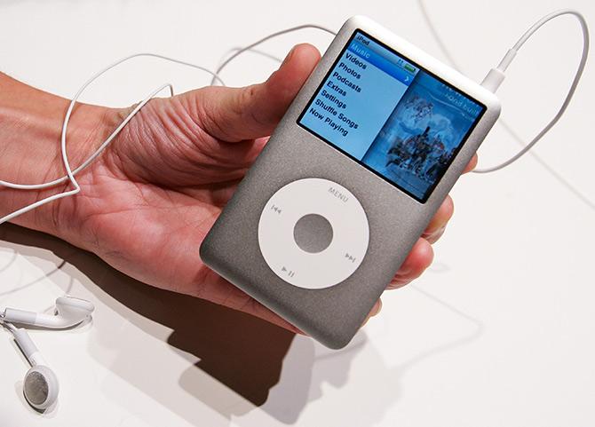 iPod Classic