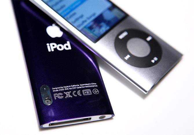 iPod Nano