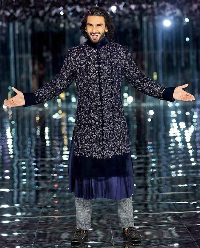 Ranveer Singh